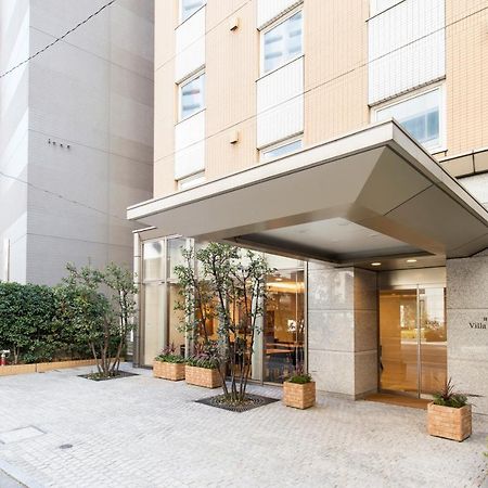 Hotel Villa Fontaine Tokyo-Hamamatsucho Экстерьер фото