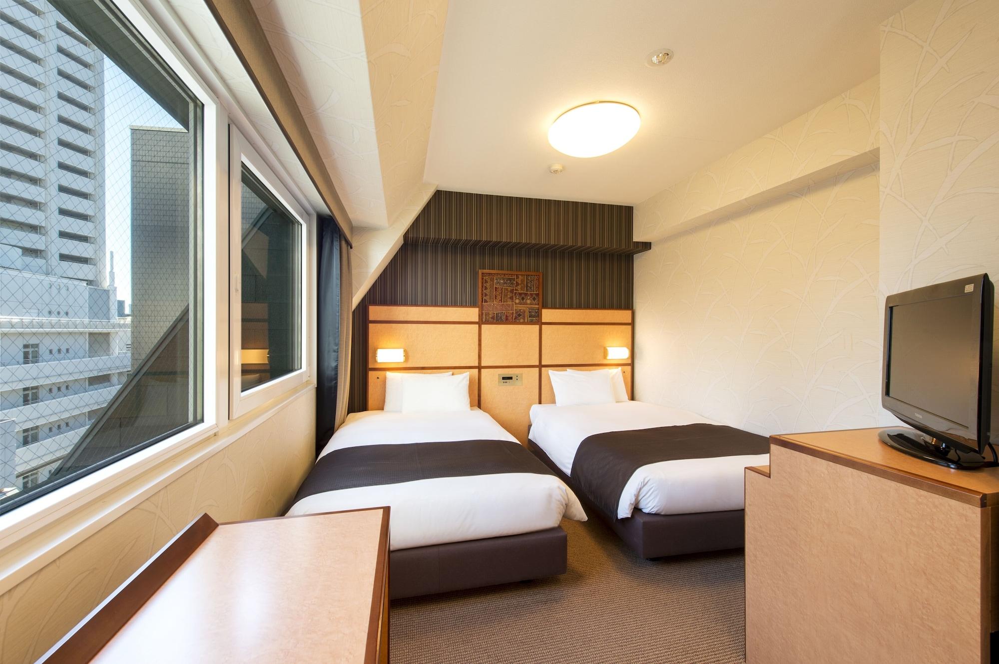 Hotel Villa Fontaine Tokyo-Hamamatsucho Экстерьер фото