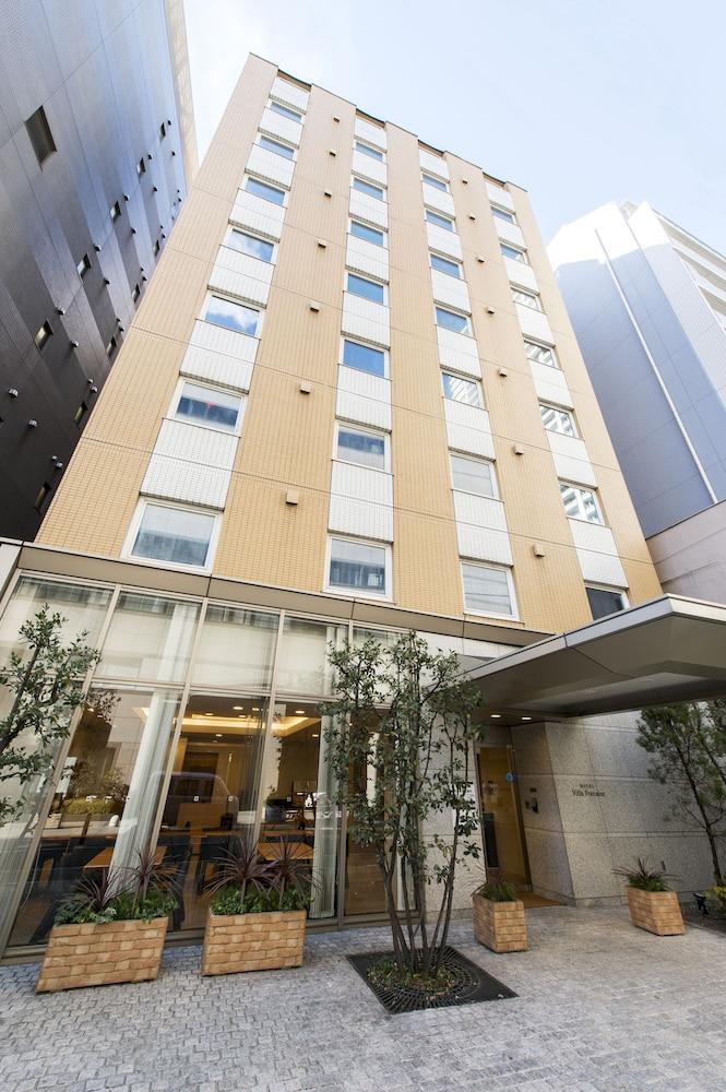 Hotel Villa Fontaine Tokyo-Hamamatsucho Экстерьер фото