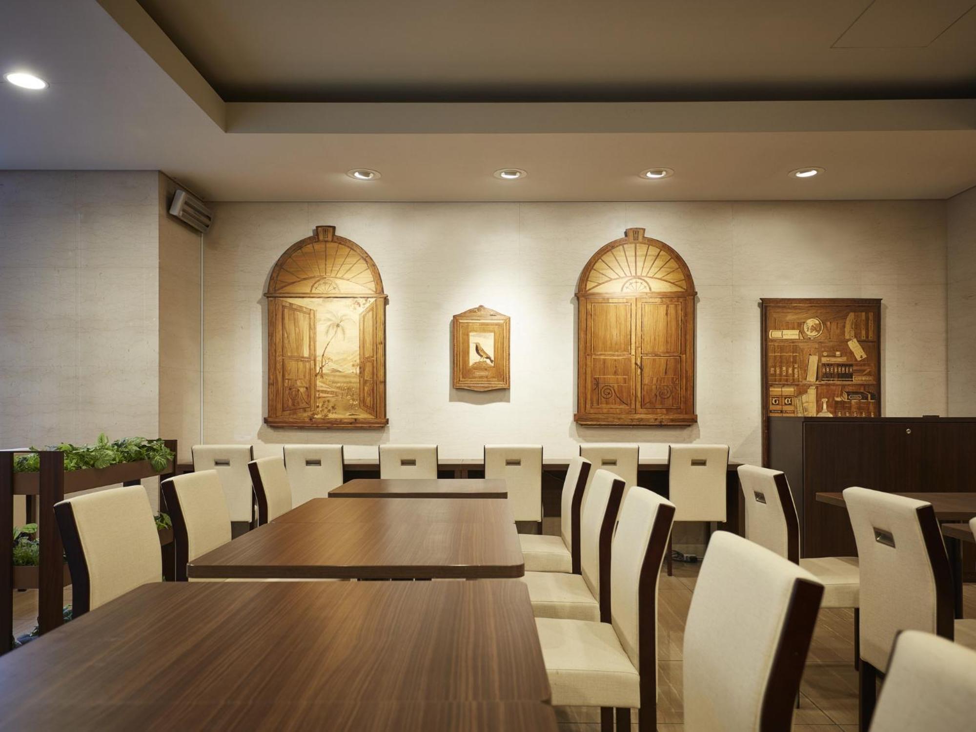 Hotel Villa Fontaine Tokyo-Hamamatsucho Экстерьер фото