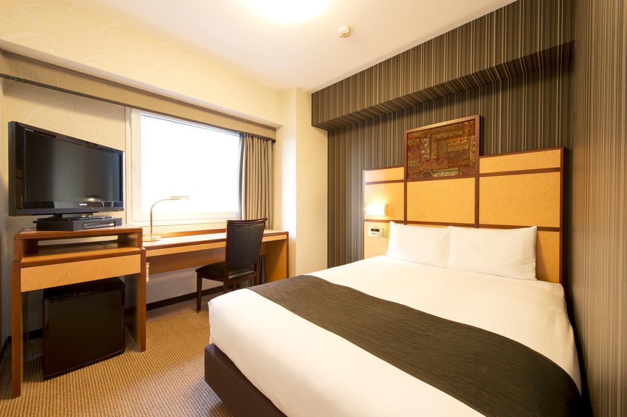 Hotel Villa Fontaine Tokyo-Hamamatsucho Экстерьер фото