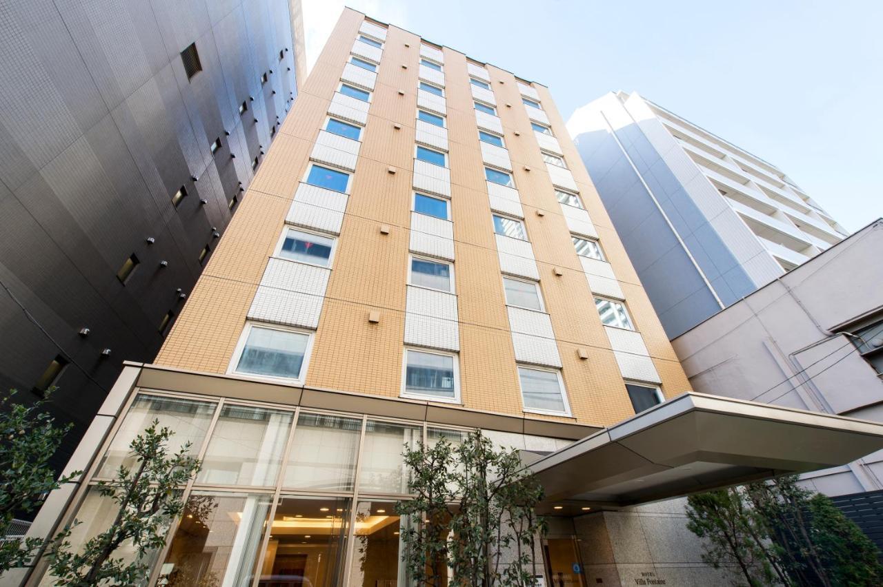 Hotel Villa Fontaine Tokyo-Hamamatsucho Экстерьер фото