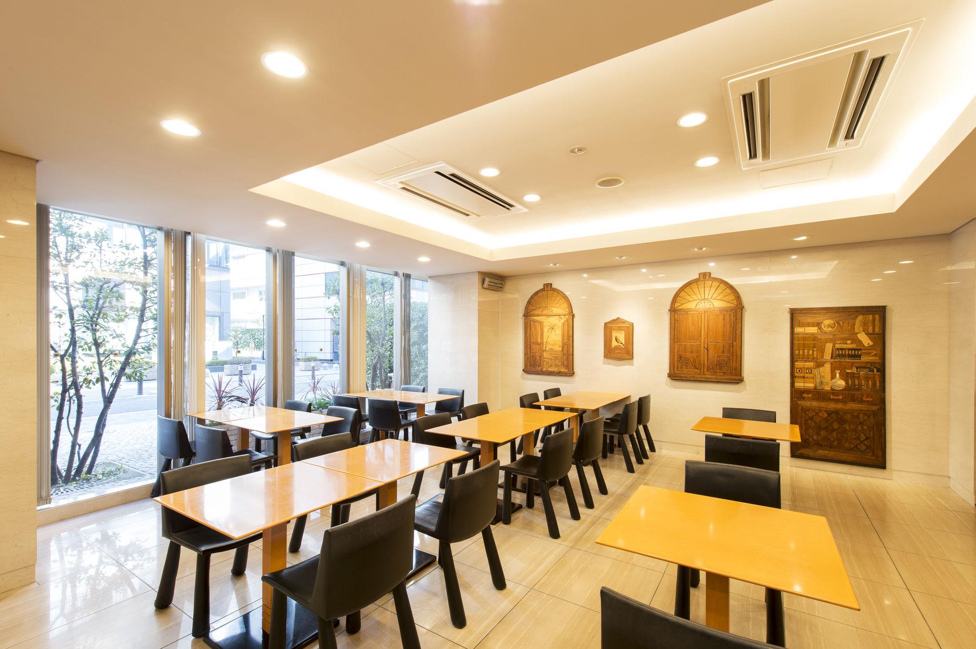 Hotel Villa Fontaine Tokyo-Hamamatsucho Экстерьер фото